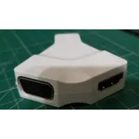 在飛比找蝦皮購物優惠-Mini DisplayPort to HDMI/D-sub