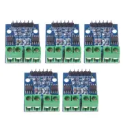 5Pcs L9110S 2 Channels DC Stepper Motor Dual Motor Driver Module Controller7451