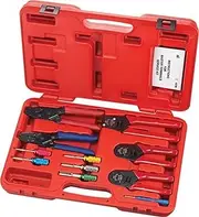 Tool Aid 18700 Master Terminal Tool Kit