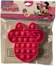 Minnie Mouse Popper Fidget Toy - Pink