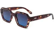 Moana Road: Blue Skye Sunglasses - Tortoise