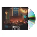 HACKEN07 X THE CHAINSMOKERS 美國進口原裝CD專輯 MEMORIES..DO NOT OPEN