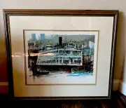 Hinte, Eureka Painting Hand Signed