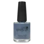 CND Vinylux - Denim Patch - 0.5oz / 15ml