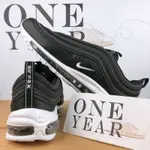 NIKEN-I-K-E AIR MAX 97SPORTS SHOES3 MBLACK SNEAKERS921826-0