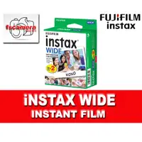 在飛比找蝦皮購物優惠-Fujifilm INSTAX WIDE FILM Twin