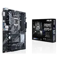 在飛比找蝦皮購物優惠-【現貨】新到盒裝 華碩PRIME Z370-P  盒裝 支持