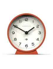 [Newgate] M Mantel Clock in Orange