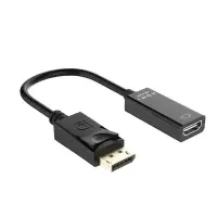 在飛比找蝦皮購物優惠-台灣現貨 dp轉hdmi 轉換器 displayport 轉