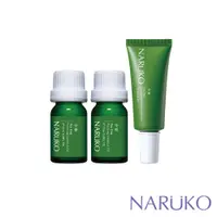 在飛比找蝦皮商城優惠-【NARUKO牛爾】茶樹神奇痘痘油10ml (2入組)+夜敷