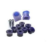 Front SuperPro Suspenison Bush Kit for Toyota Soarer GZ20 1988-1991