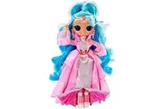 LOL Surprise OMG Queens Splash Beauty Fashion Doll with 125+ Mix and Match Looks Including Outfits and Accessories for Toy Girls Ages 3 and up, 10-inch Doll