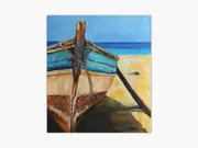 The Blue Boat