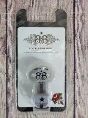 Bon Jovi and Tico Rock Star Baby Pacifier/Soother Holder NEW