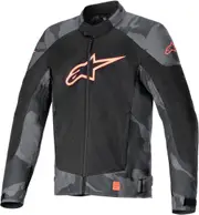 Alpinestars T-SP X Superair Motorcycle Textile Jacket, grey, Size 2XL for Men