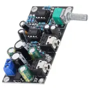 OP AMP DIY Removable AC6-18VPCB Module Small Amplifier Circuit NY9