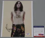 ROSE BYRNE Hand Signed 8X10 Photo + PSA DNA COA * BUY GENUINE *