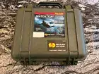 Pelican 1200 Protector Hard Case with Foam Olive Drab Green Waterproof NEW