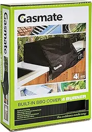 Gasmate Built-in 4 Burner BBQ Cover