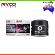New * RYCO * SynTec Oil Filter For HYUNDAI SONATA EF-B 2.7L V6 Petrol G6BA (for: Hyundai)