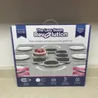 The Lazy Susan Revolution Turntable for Rectangular Long & Oblong Table -NEW