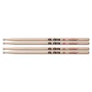 Vic Firth SD1 Rock Maple Drum Sticks 2 Pack for Drummers
