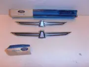 Original Ford Thunderbird Ornaments (2) E4SB-63280032-BA