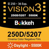 在飛比找蝦皮購物優惠-享樂攝影★柯達Kodak 5207 電影負片 250D V3