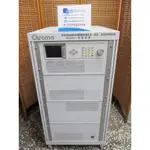 康榮科技二手儀器領導廠商CHROMA 6590-3 9KVA PROGRAMMABLE AC SOURCE很新