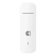 Optus Huawei USB 4G Modem E3372 (For Optus , Amaysim, Coles, AGL) - White