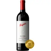 Penfolds Bin 600 Cabernet Shiraz 2022 750mL