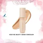 MATA HITAM DEAR ME BEAUTY SERUM CONCEALER C01/N00/N02/N04 HI