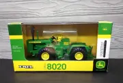 Ertl Prestige Collection 1961 John Deere 8020 Diesel 1:32 Scale Die-cast