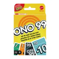 在飛比找玩具反斗城優惠-Uno ONO 99遊戲卡