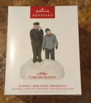 Hallmark 2022 Audrey Russ Griswold Keepsake Ornament National Lampoon 24-30