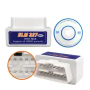 ELM327 V2.1 OBD2 II Mini Bluetooth Diagnostic Interface Scanner for Car Auto g