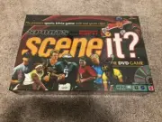 Scene It ESPN Sports 2005 Sealed in Box New