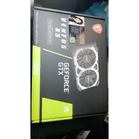 在飛比找蝦皮購物優惠-微星 GeForce GTX 1650 D6 VENTUS 