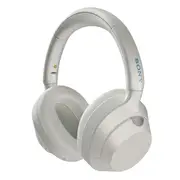 Sony ULT WEAR Noise Cancelling Over-Ear Headphones Off White