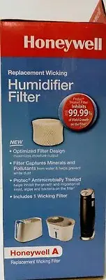 Honeywell Premium Replacement HUMIDIFIER Filter HAC-504TV1 Honeywell A