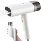 Portable Steamer for Clothes, Handheld Travel Steamer Foldable with Horizonta...