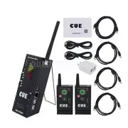 Super Cuelight Presenter Remote Receiver & Transmitters for PPT Presentation os6