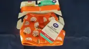 Whisker City Cat Vest Harness And Leash KITTEN Size Strawberry Print BRAND NEW