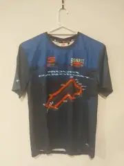 Bathurst 1000 Mt Panorama T-Shirt Kids Childrens Size 14 Supercars Holden Ford
