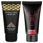 Titan Gel Gold+Maral Power Gel Energy Performance Extra Strength Massage Cream