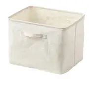 Home Storage Box Large Basket Organizers For Kids Toys Storage Eco-friendly Foldable Handles Laundry