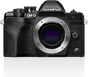 [OLYMPUS] OM-D E-M10 Mark IV Camera - Black