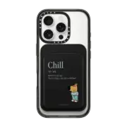 Snappy MagSafe Wallet Snappy™ BioVeg Wallet MagSafe Compatible Definition of Chill Snappy Wallet
