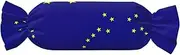 [GaxfjRu] Alaska state flag print Men's Crewneck Sweater Soft Casual Sweaters for Men Classic Loose Fit Pullover Sweaters