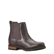 Ariat Ladies Wexford Waterproof Chelsea Cordovan Boot 10024996